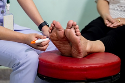 Managing Systemic Diseases of the Feet